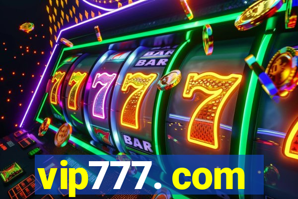 vip777. com